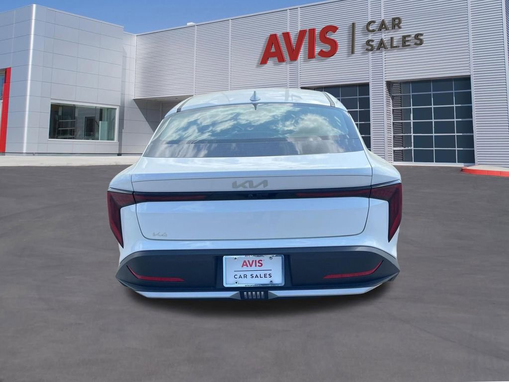 Used 2025 Kia K4 LXS image 7