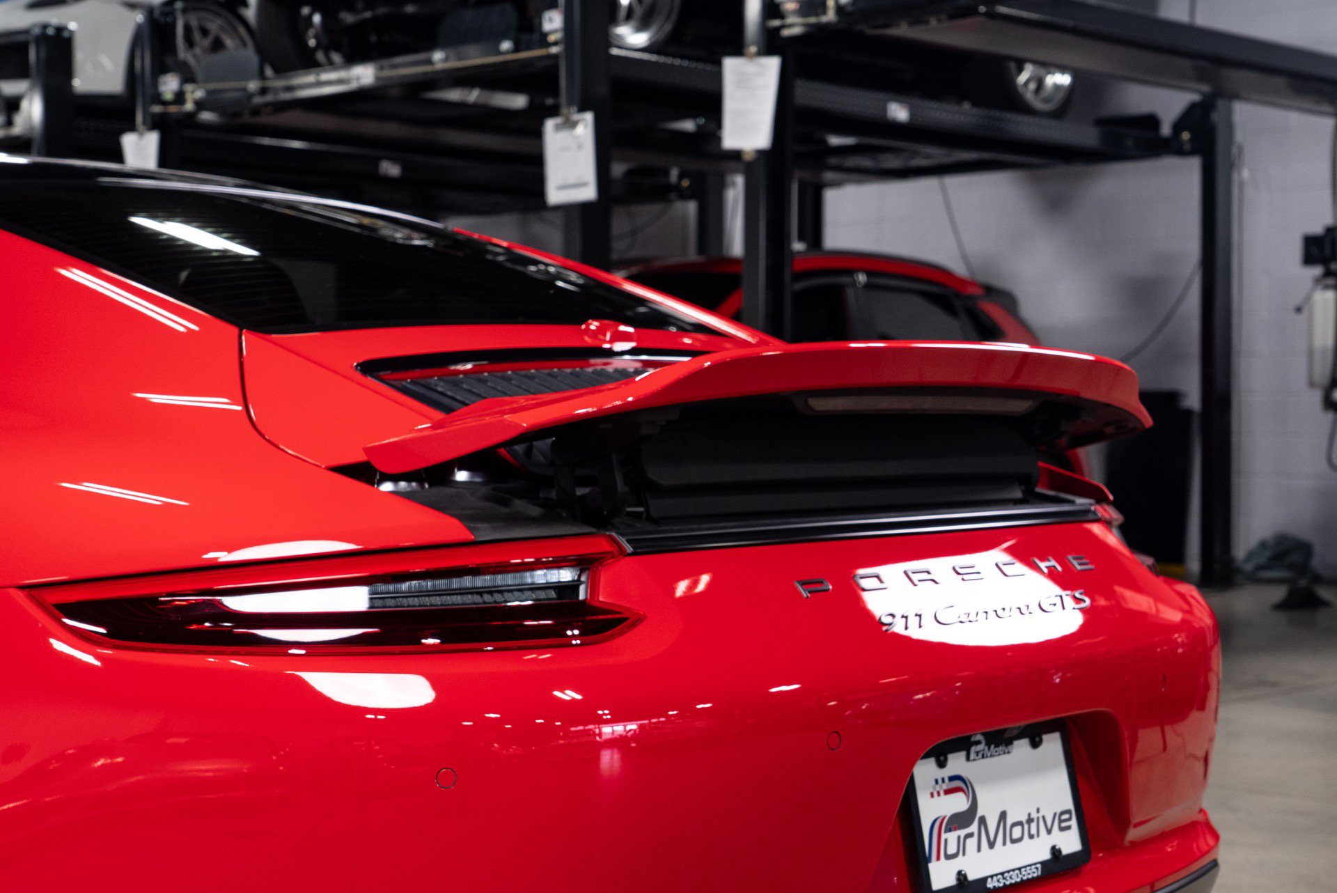 Used 2017 Porsche 911 Carrera GTS image 37