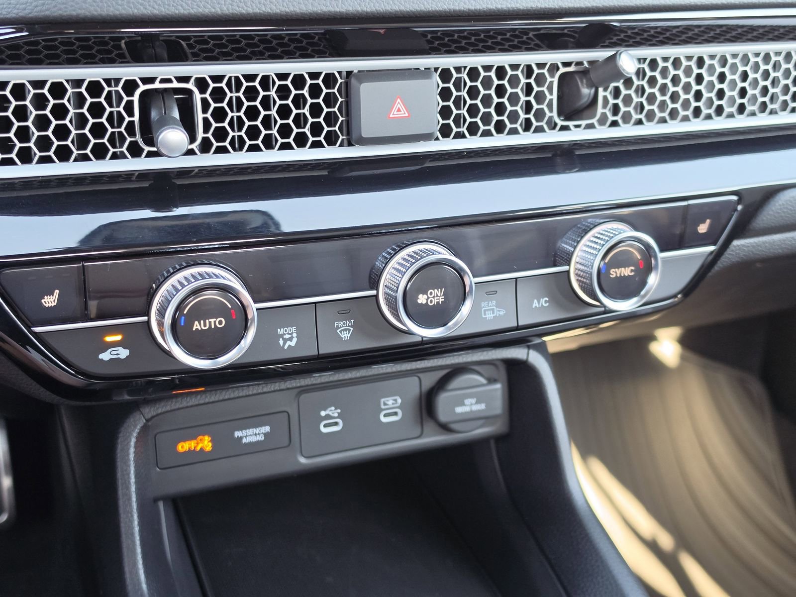 New 2026 Honda Civic Sport image 20