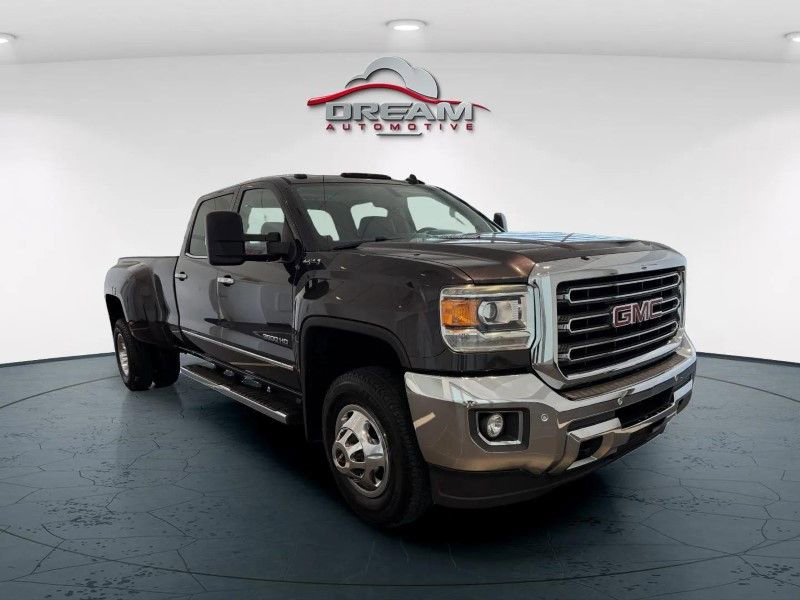 Used 2015 GMC Sierra 3500 SLT