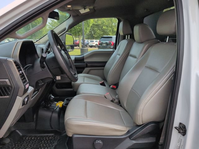 Used 2019 Ford F550 4x4 Regular Cab Super Duty image 20