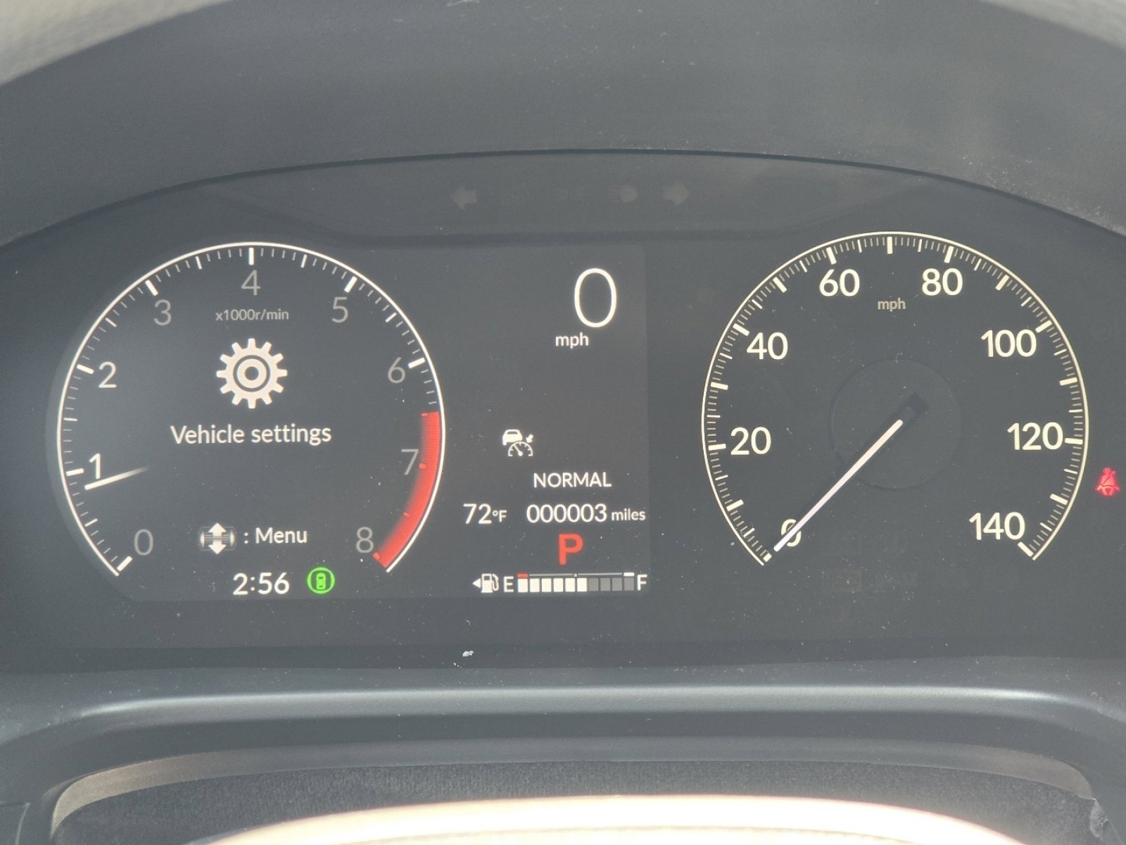 New 2026 Honda CR-V LX image 24