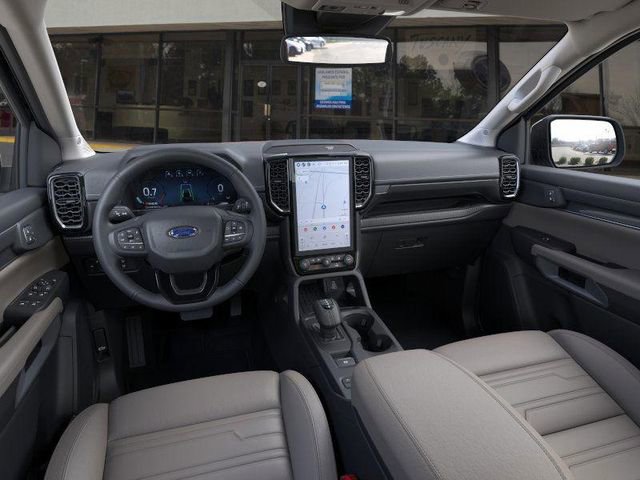 New 2025 Ford Ranger Lariat w/ FX4 Off-Road Package image 9