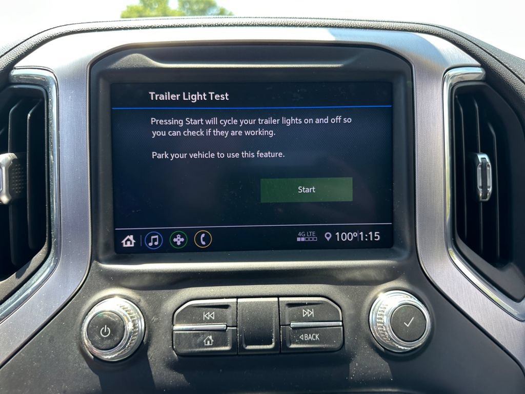 Used 2021 GMC Sierra 2500 SLE w/ SLE Convenience Package AWD/4WD image 44