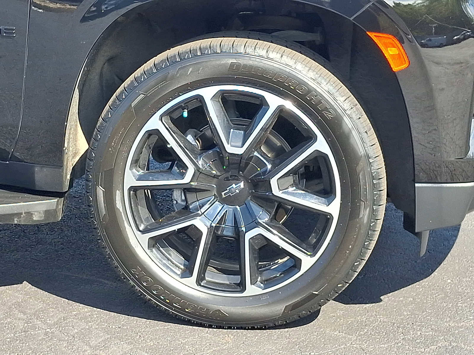 Used 2021 Chevrolet Tahoe RST image 8