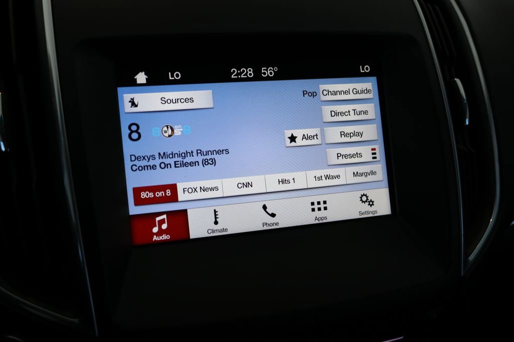 Used 2017 Ford Edge Titanium image 49