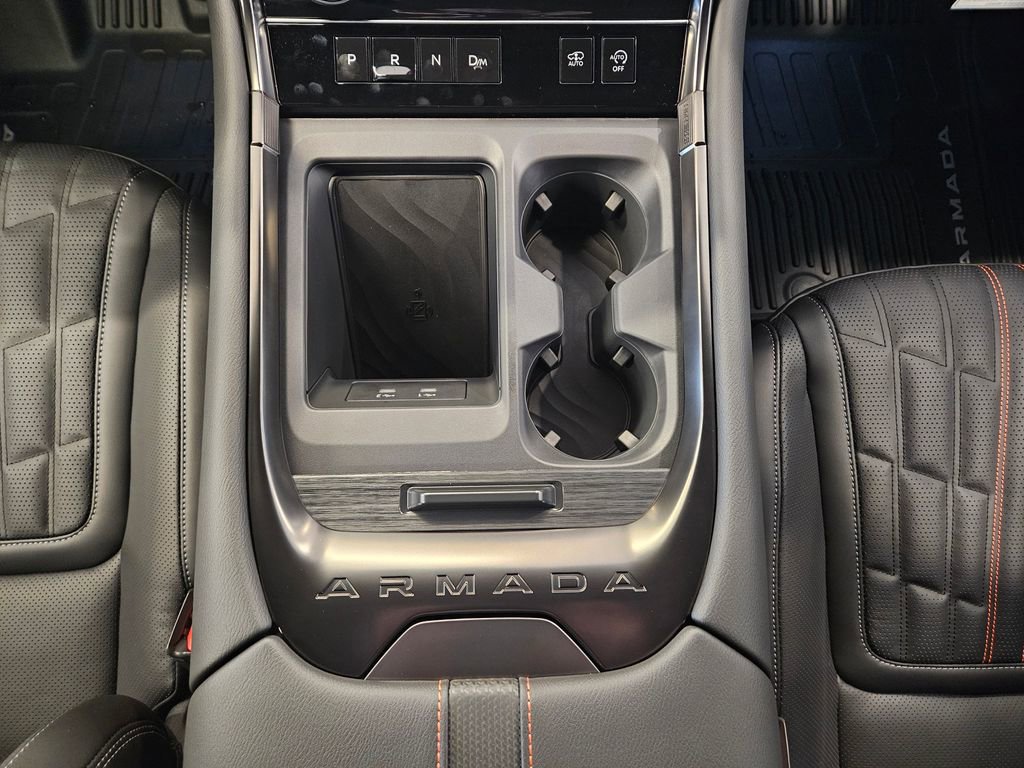 New 2026 Nissan Armada PRO-4X image 19