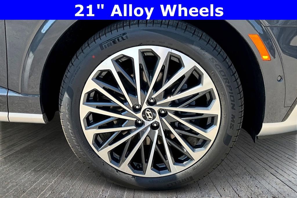 New 2026 Hyundai Palisade Calligraphy image 11