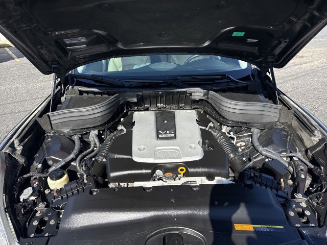 Used 2016 INFINITI QX50 AWD w/ Deluxe Touring Package image 18