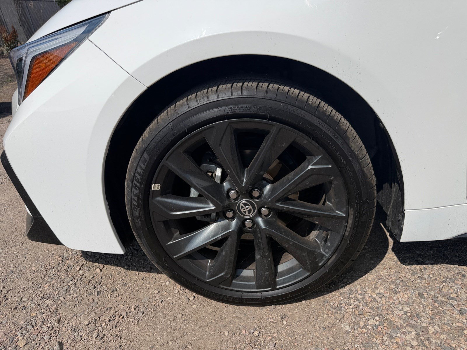Certified 2026 Toyota Corolla SE FWD image 26