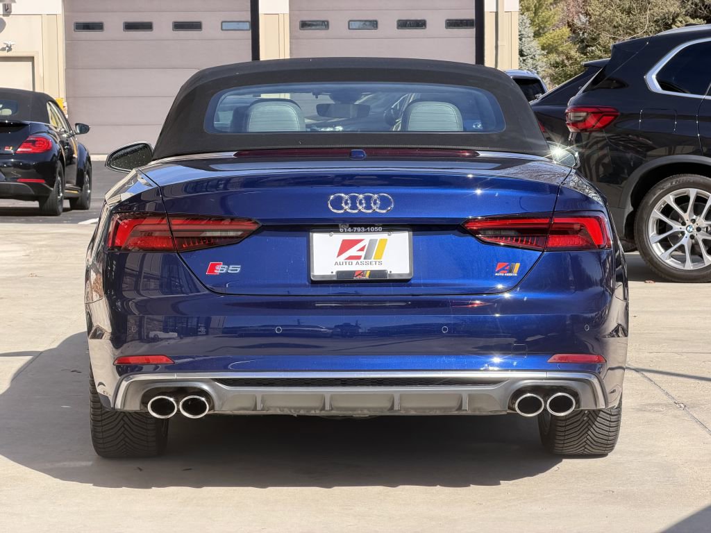 Used 2018 Audi S5 Prestige image 7