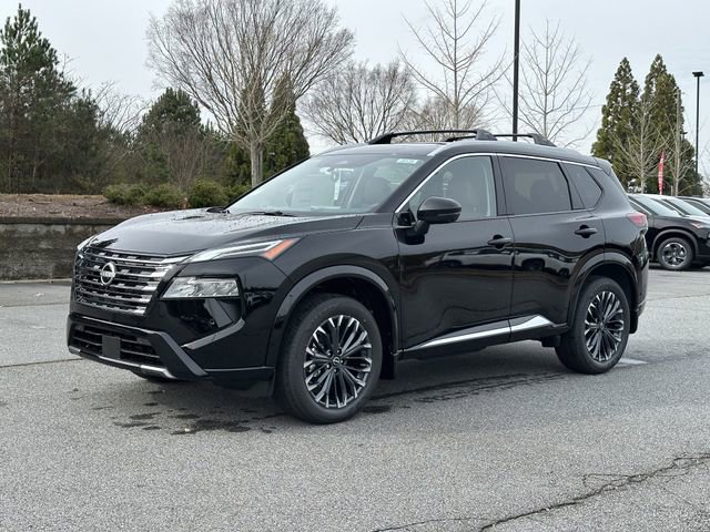 New 2026 Nissan Rogue Platinum w/ Platinum Premium Package image 3