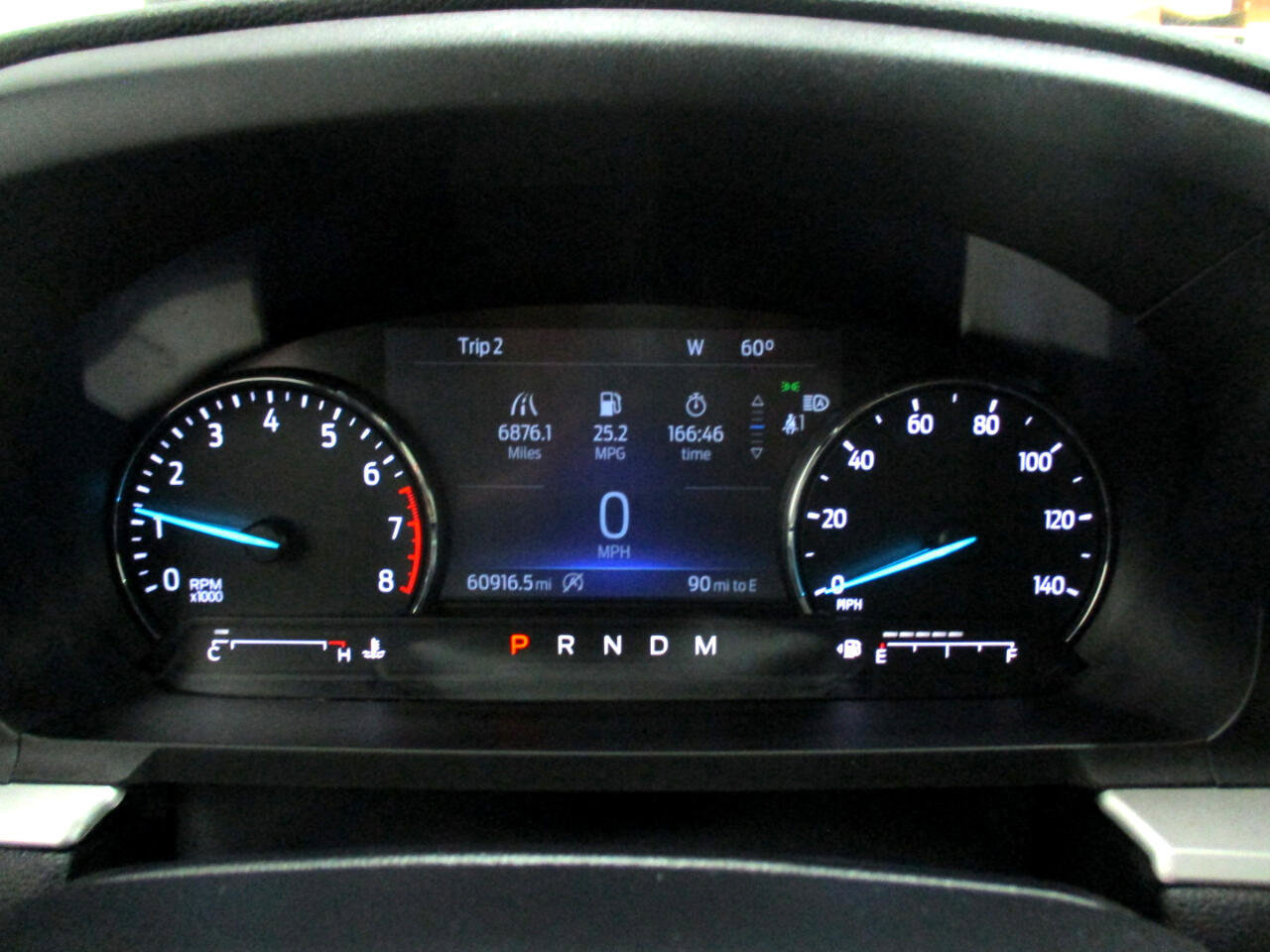 Used 2021 Ford Explorer XLT w/ Equipment Group 202A image 21