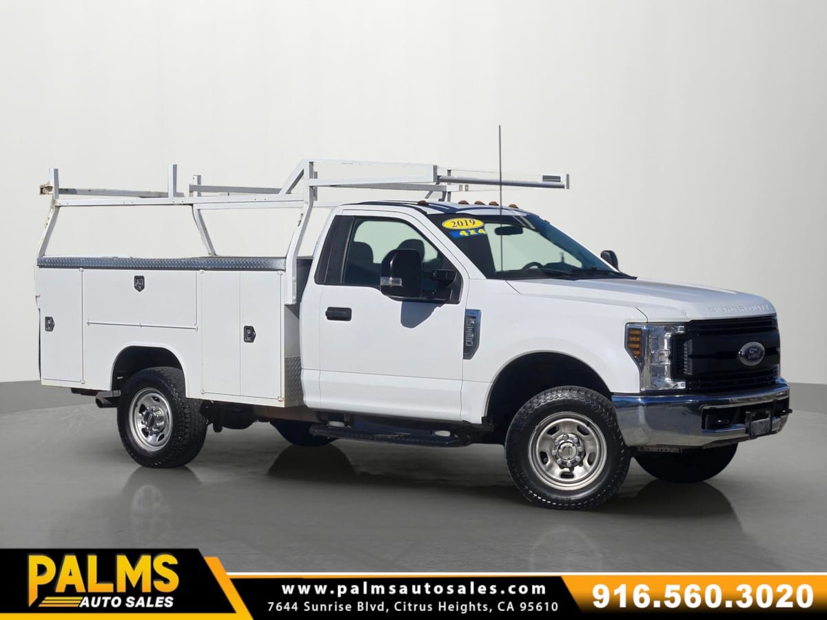 Used 2019 Ford F350 XL w/ XL Value Package image 1