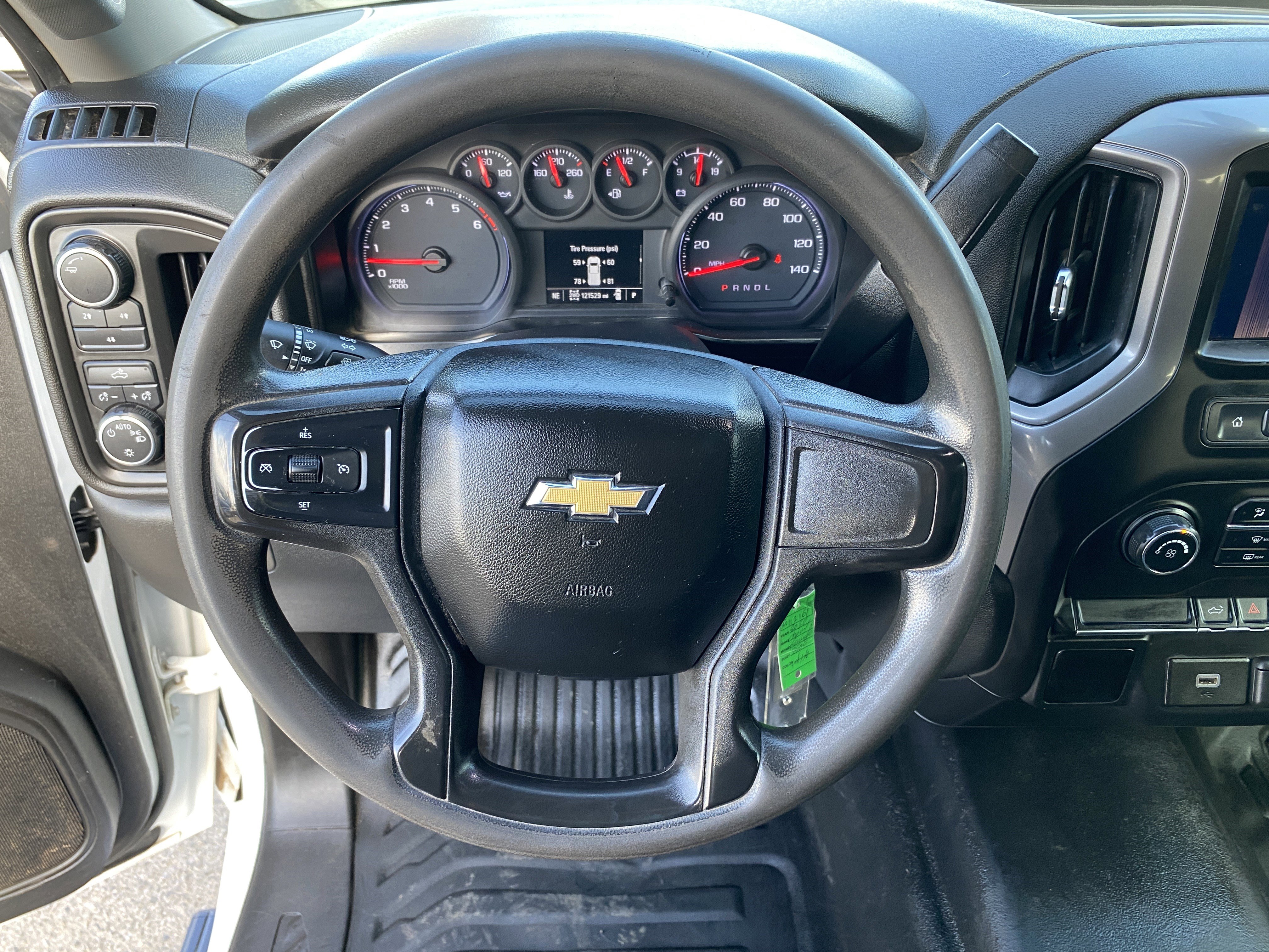 Used 2020 Chevrolet Silverado 2500 W/T w/ WT Convenience Package AWD/4WD image 14