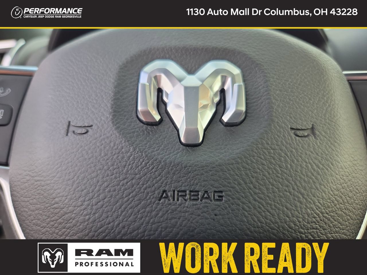 New 2026 RAM 2500 Laramie AWD/4WD image 23