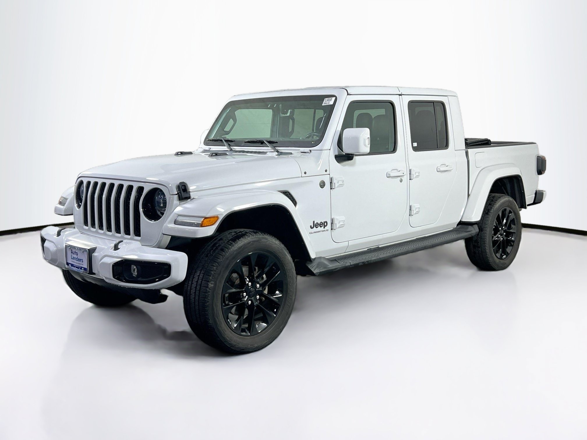 Used 2023 Jeep Gladiator Overland AWD/4WD image 1