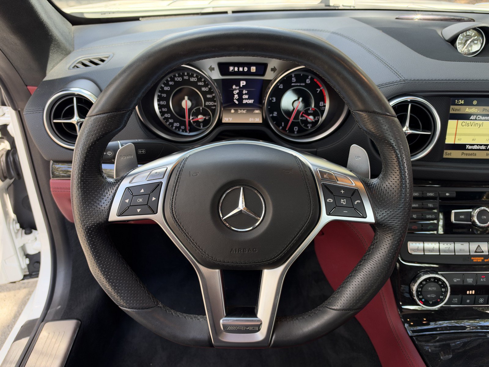 Used 2013 Mercedes-Benz SL 63 AMG image 18