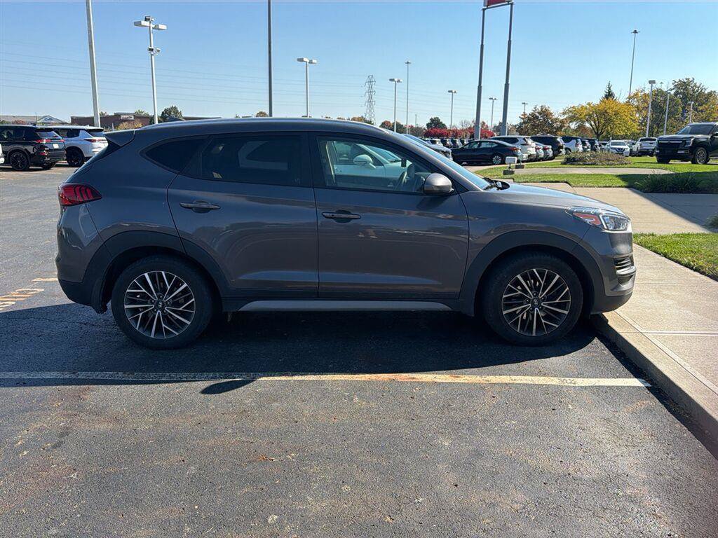Used 2021 Hyundai Tucson SEL FWD image 6