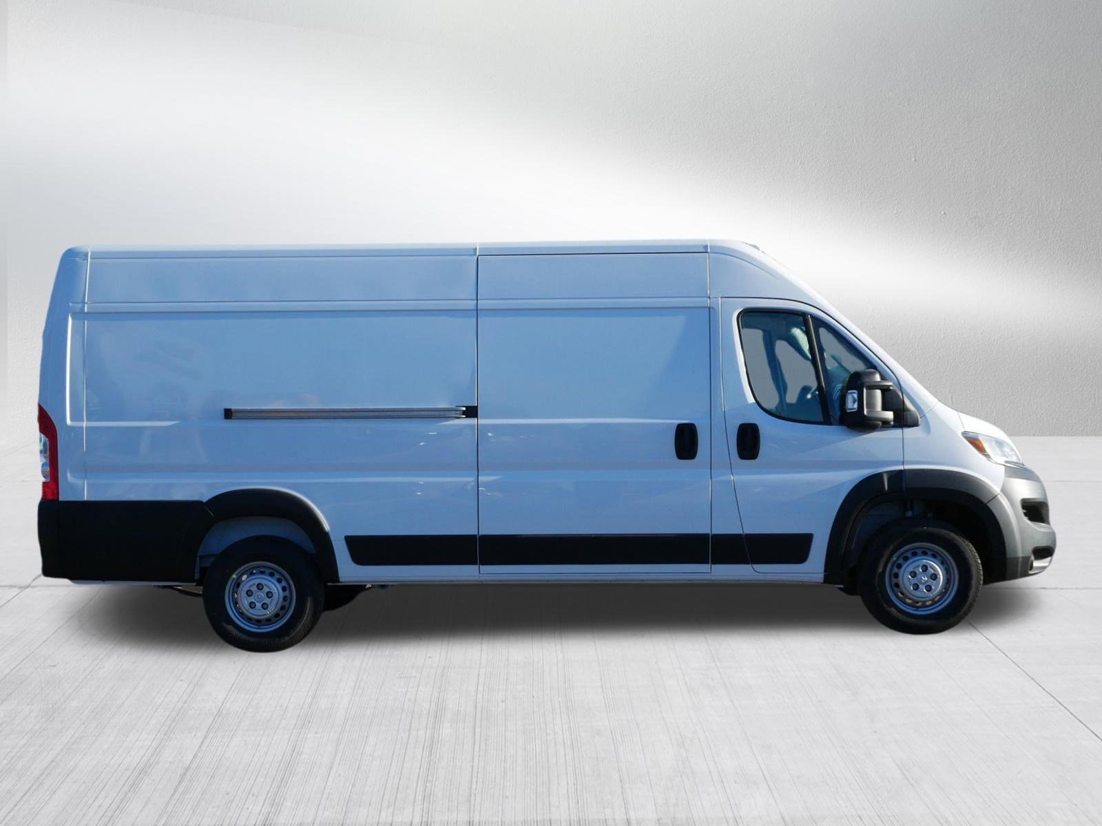 New 2026 RAM ProMaster 3500 FWD image 8