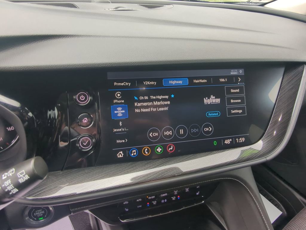 Used 2021 Buick Envision Preferred AWD/4WD image 17