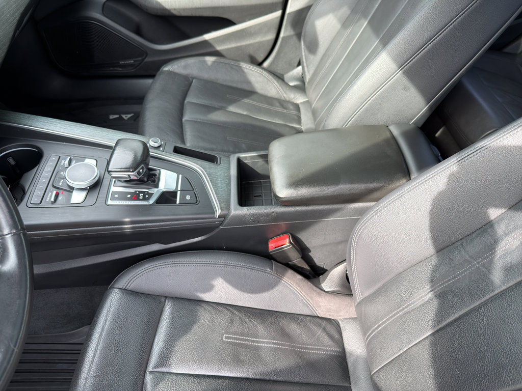 Used 2018 Audi A4 2.0T Premium Plus w/ Premium Plus Package AWD/4WD image 24