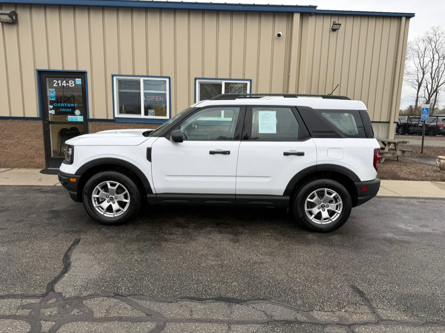 Used 2021 Ford Bronco Sport AWD/4WD image 3
