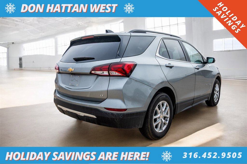 Used 2023 Chevrolet Equinox LT image 35