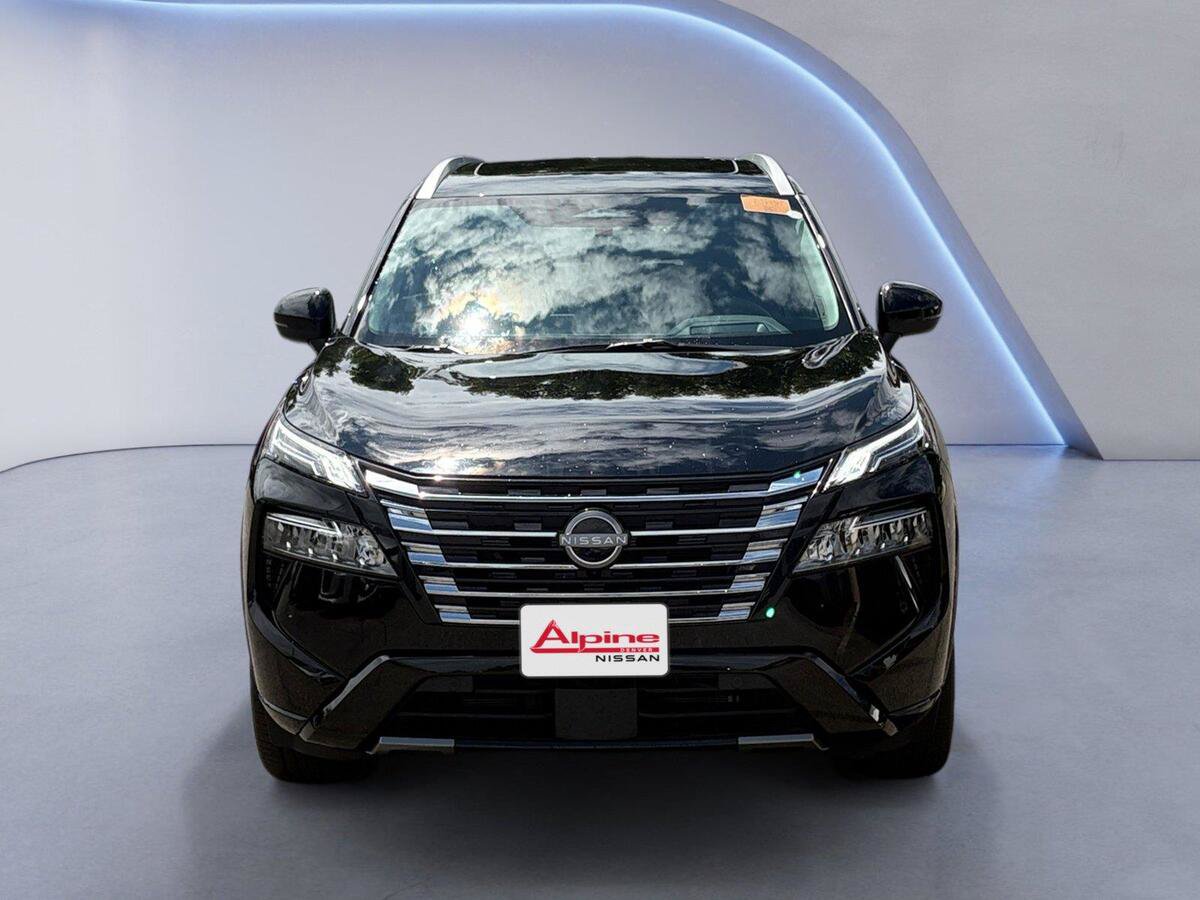 Used 2025 Nissan Rogue Platinum w/ Tech Package AWD/4WD image 8