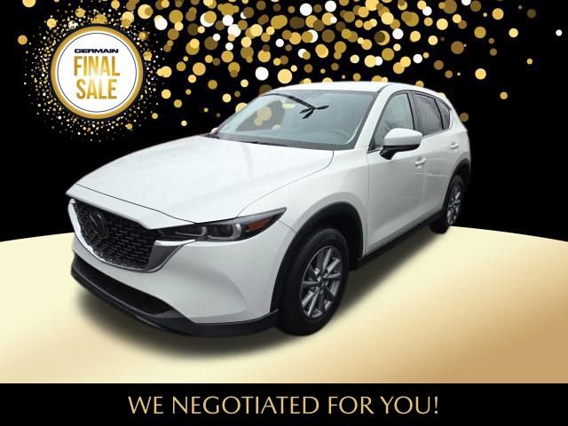 Certified 2023 MAZDA CX-5 AWD 2.5 S w/ Select Package image 4