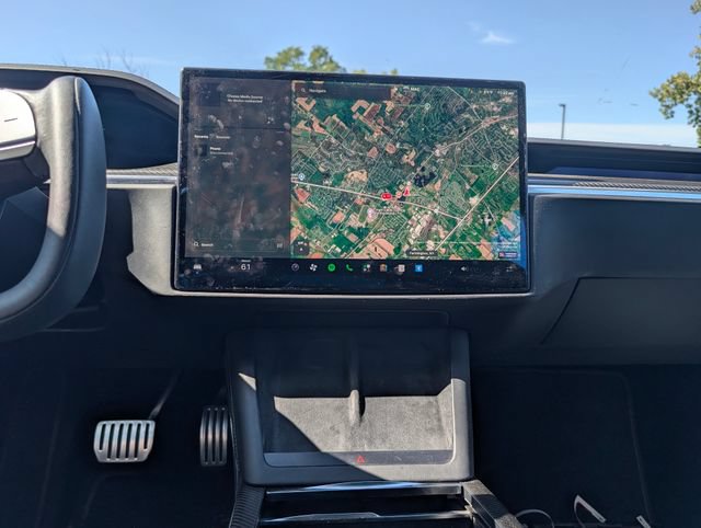 Used 2021 Tesla Model S Plaid AWD/4WD image 19