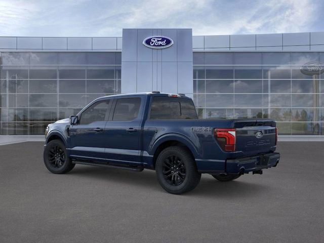 New 2025 Ford F150 Lariat w/ Equipment Group 502A High image 4