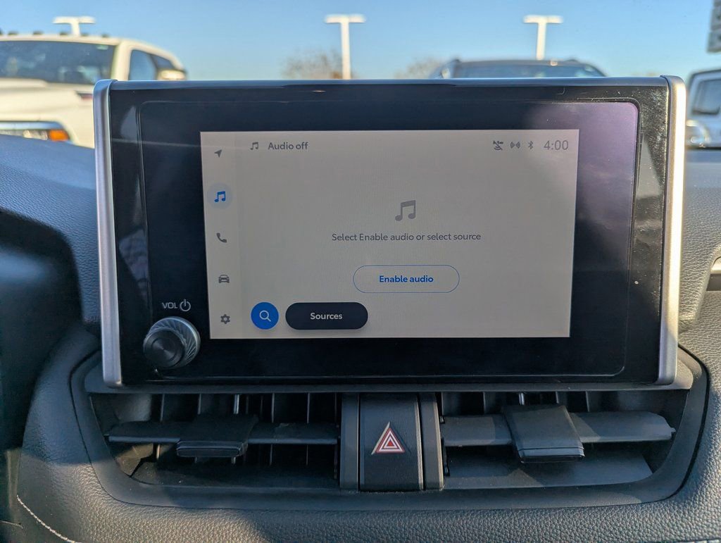 Used 2025 Toyota RAV4 LE image 22