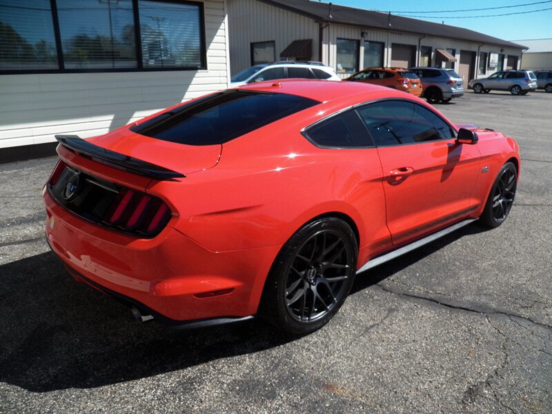 Used 2016 Ford Mustang GT Premium w/ Equipment Group 401A RWD image 6