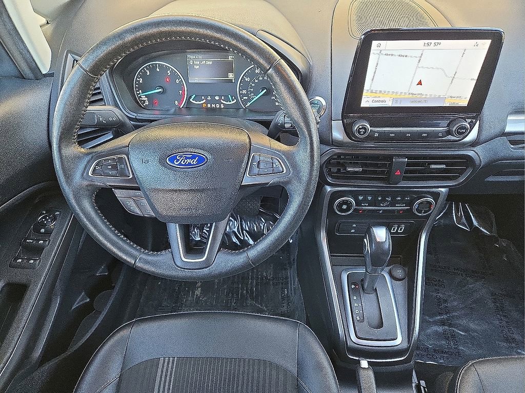 Used 2020 Ford EcoSport SES image 16
