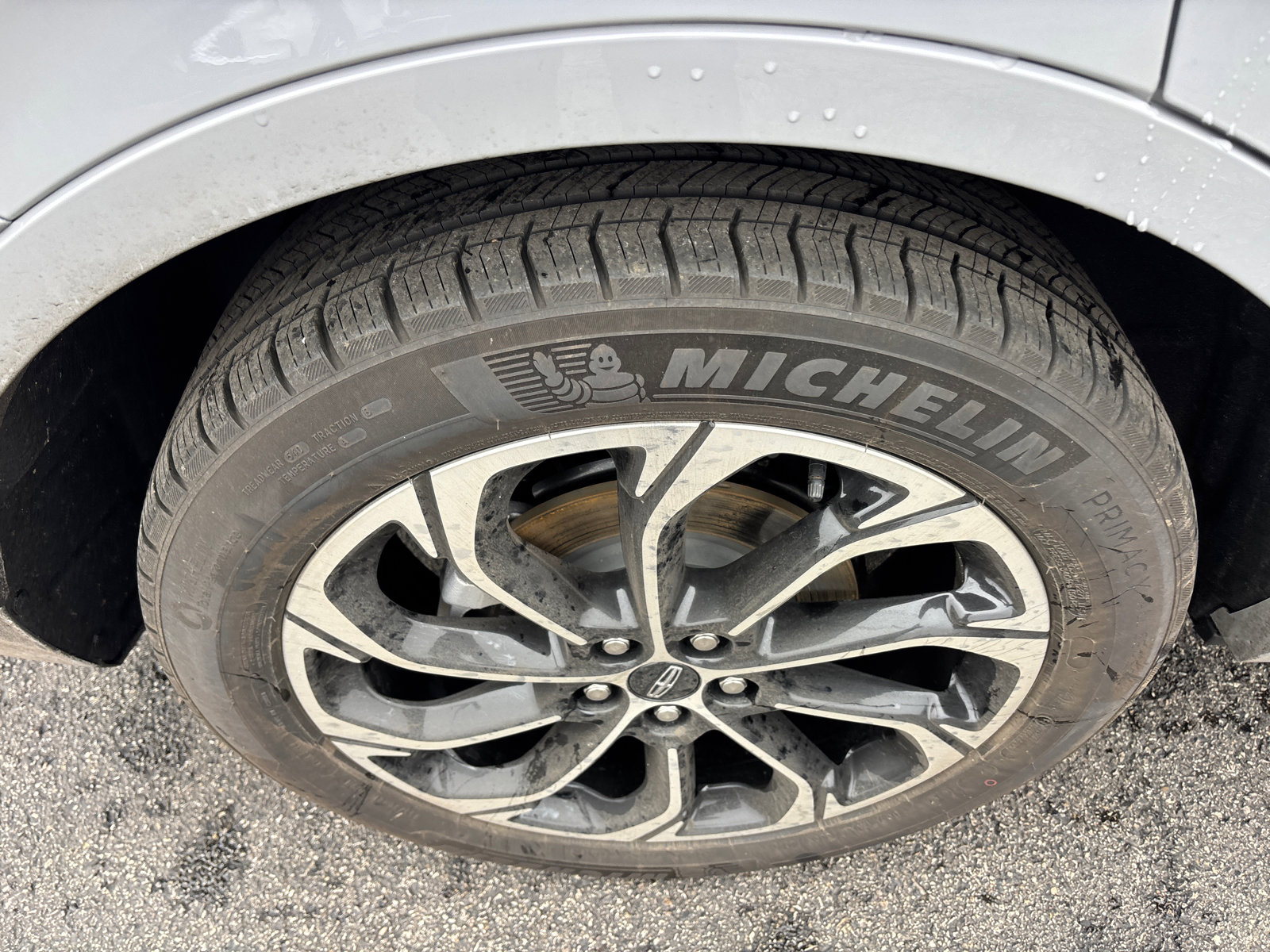 New 2026 Lincoln Nautilus Reserve AWD/4WD image 10