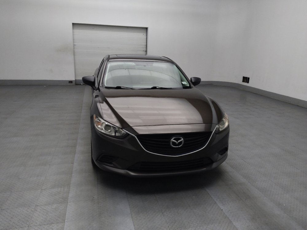 Used 2016 MAZDA MAZDA6 Touring image 14