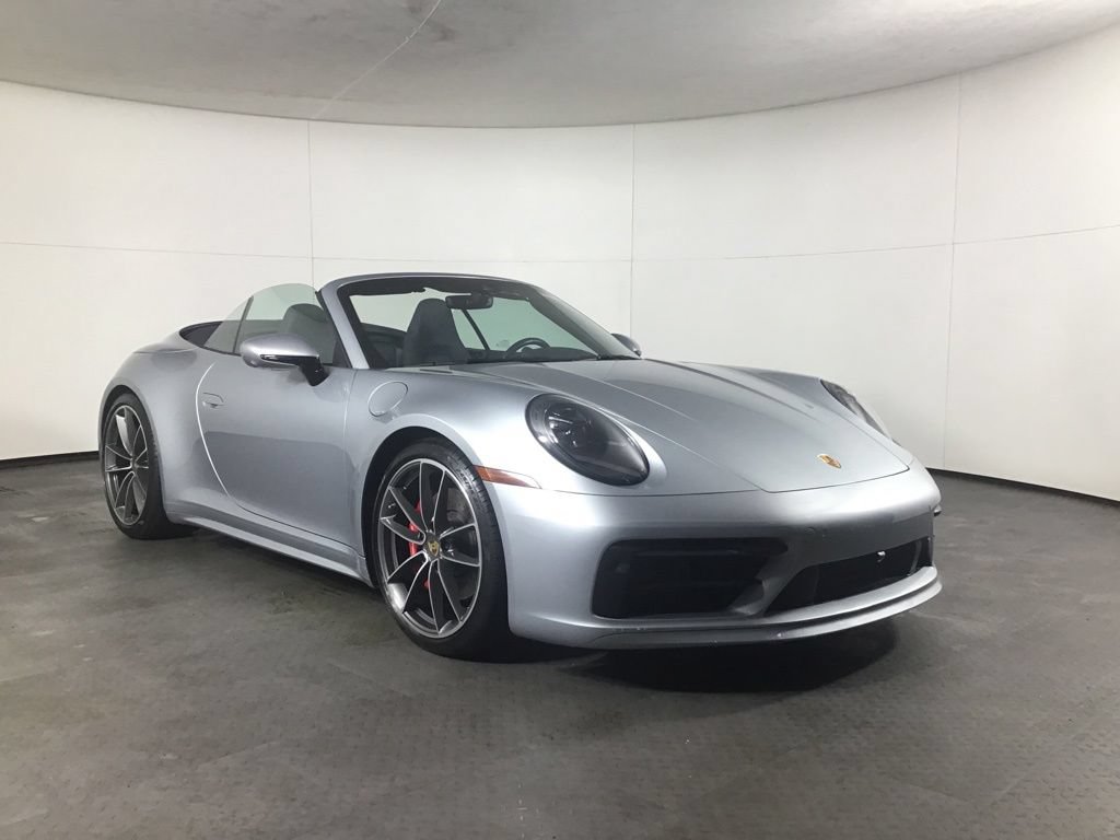 Certified 2022 Porsche 911 Carrera 4S AWD/4WD image 28