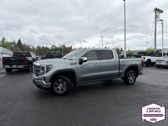 Certified 2026 GMC Sierra 1500 SLT image 1