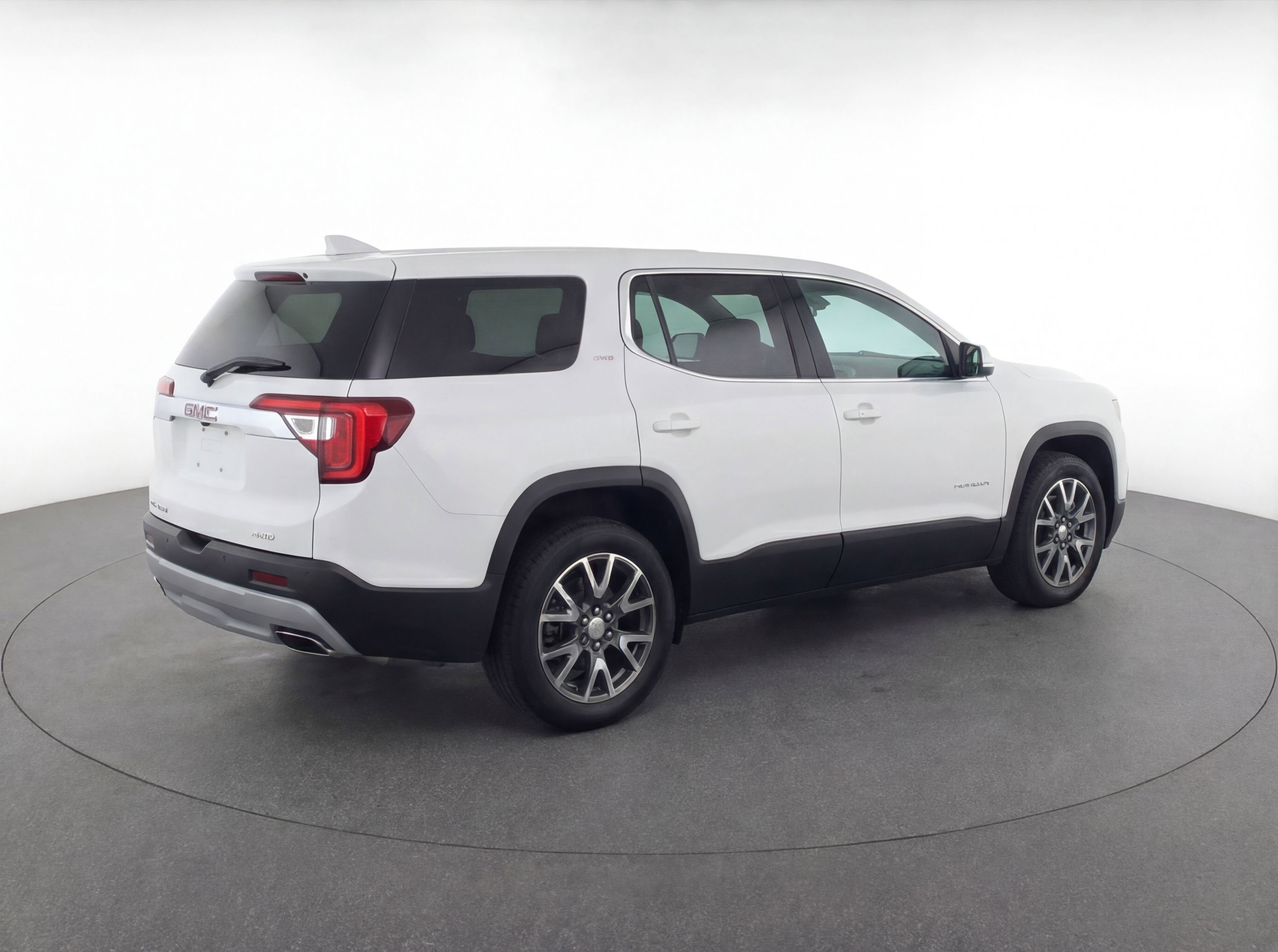 Used 2023 GMC Acadia SLT AWD/4WD image 9