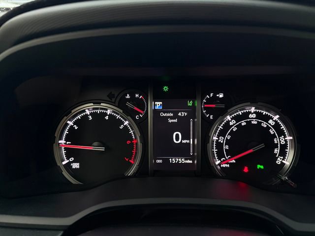 Used 2023 Toyota 4Runner Limited image 16