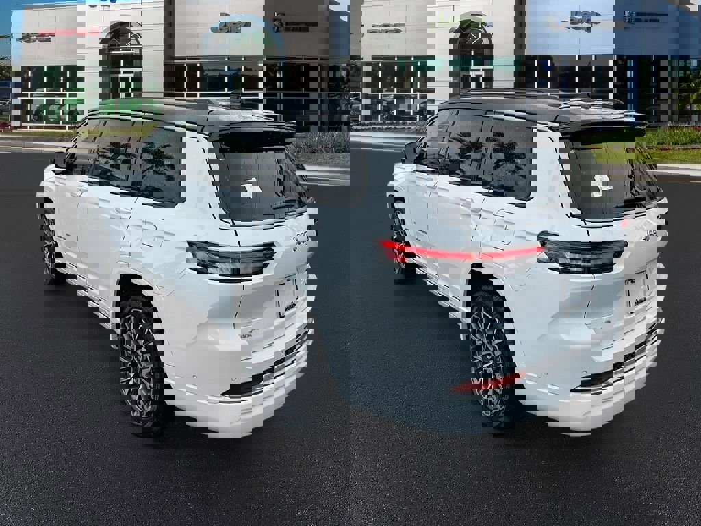 New 2026 Jeep Grand Cherokee L Summit image 5