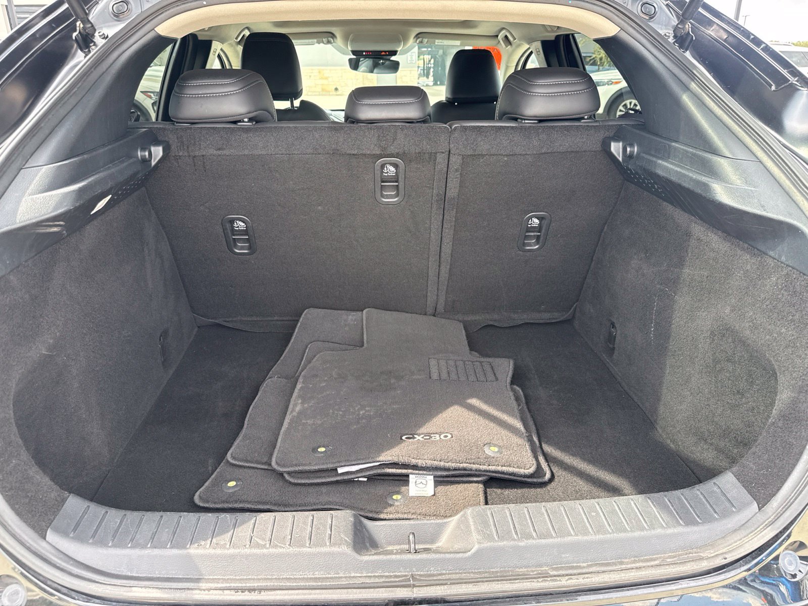 Certified 2025 MAZDA CX-30 AWD 2.5 S w/ Preferred Package image 23
