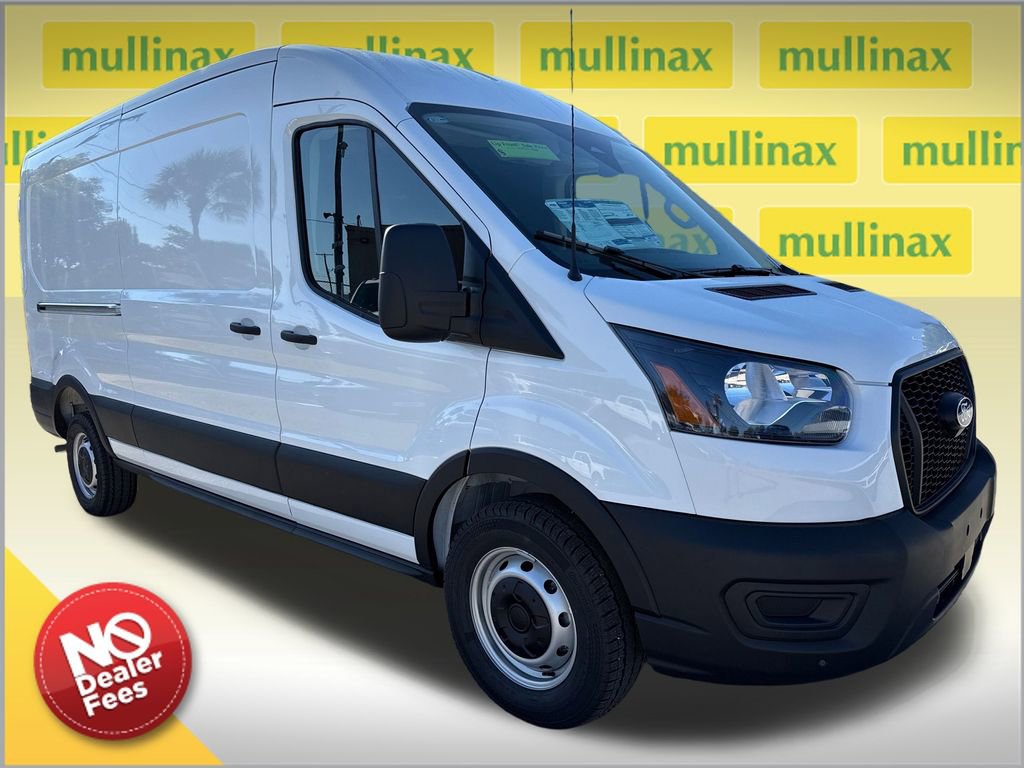 New 2026 Ford Transit 250 148 Medium Roof w/ Load Area Protection Package image 1