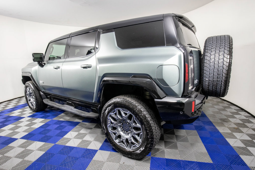 Used 2024 GMC Hummer EV 3X AWD/4WD image 7