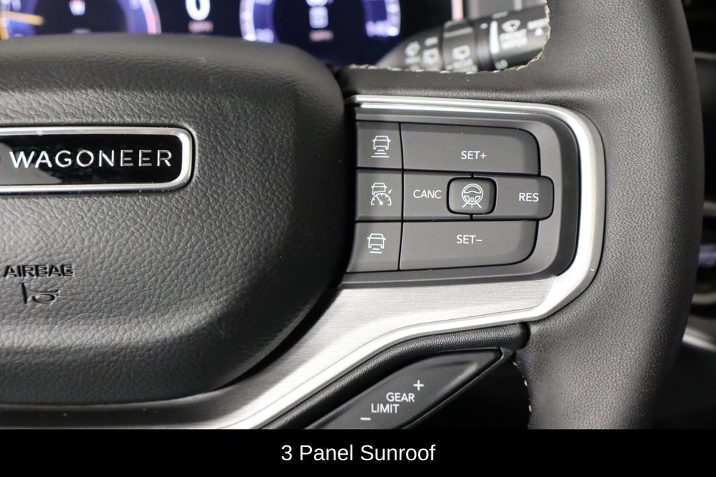 New 2026 Jeep Grand Wagoneer Limited image 10