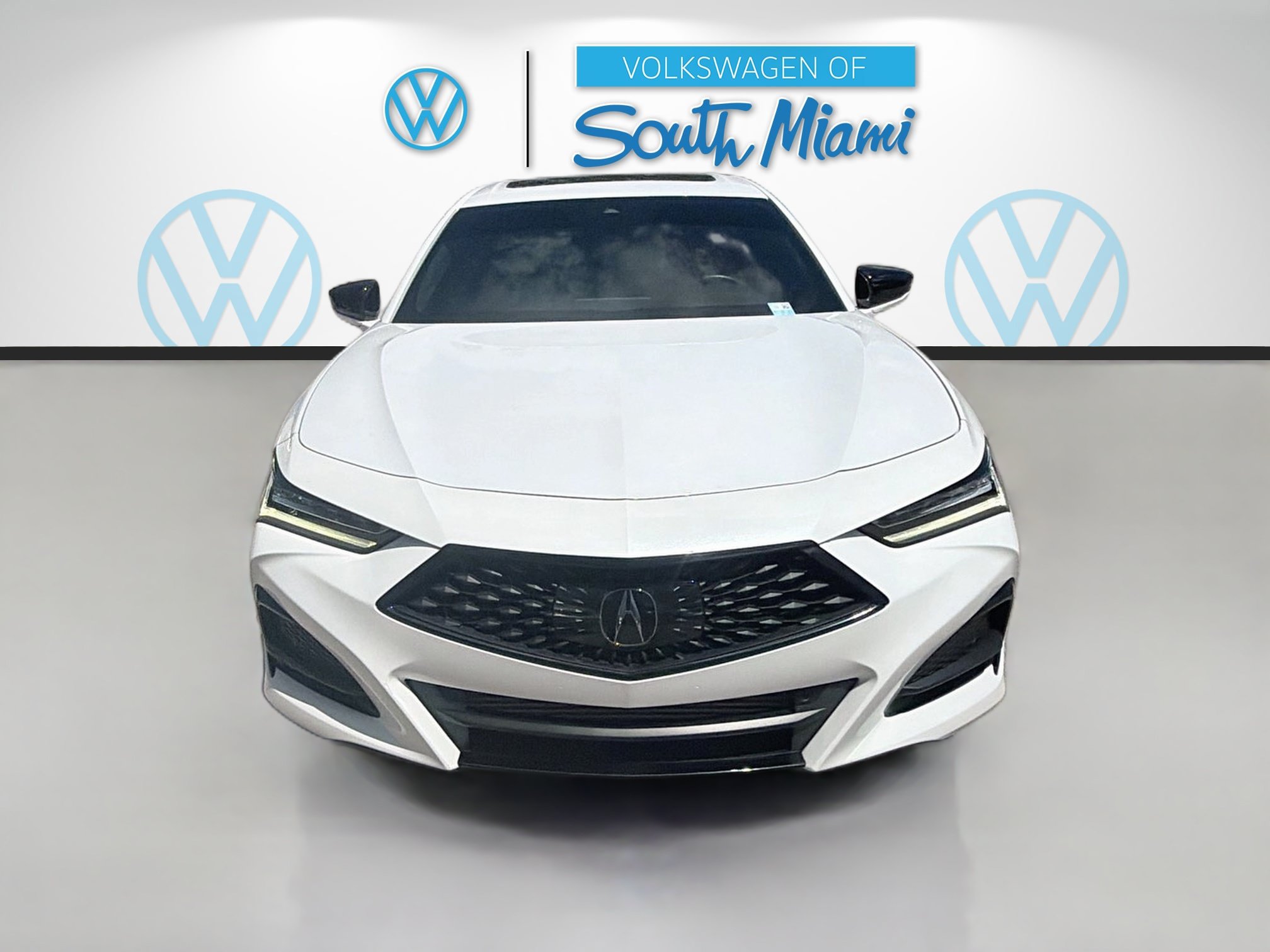 Used 2023 Acura TLX w/ A-SPEC Pkg FWD image 2
