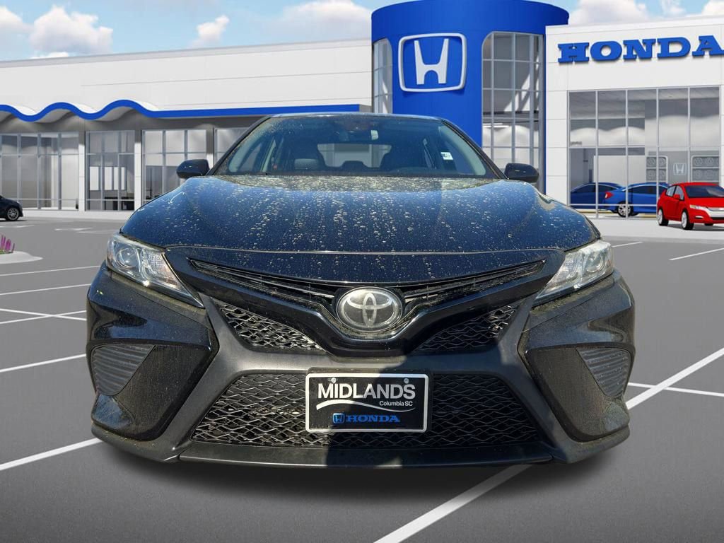 Used 2019 Toyota Camry SE w/ Audio Package video 2