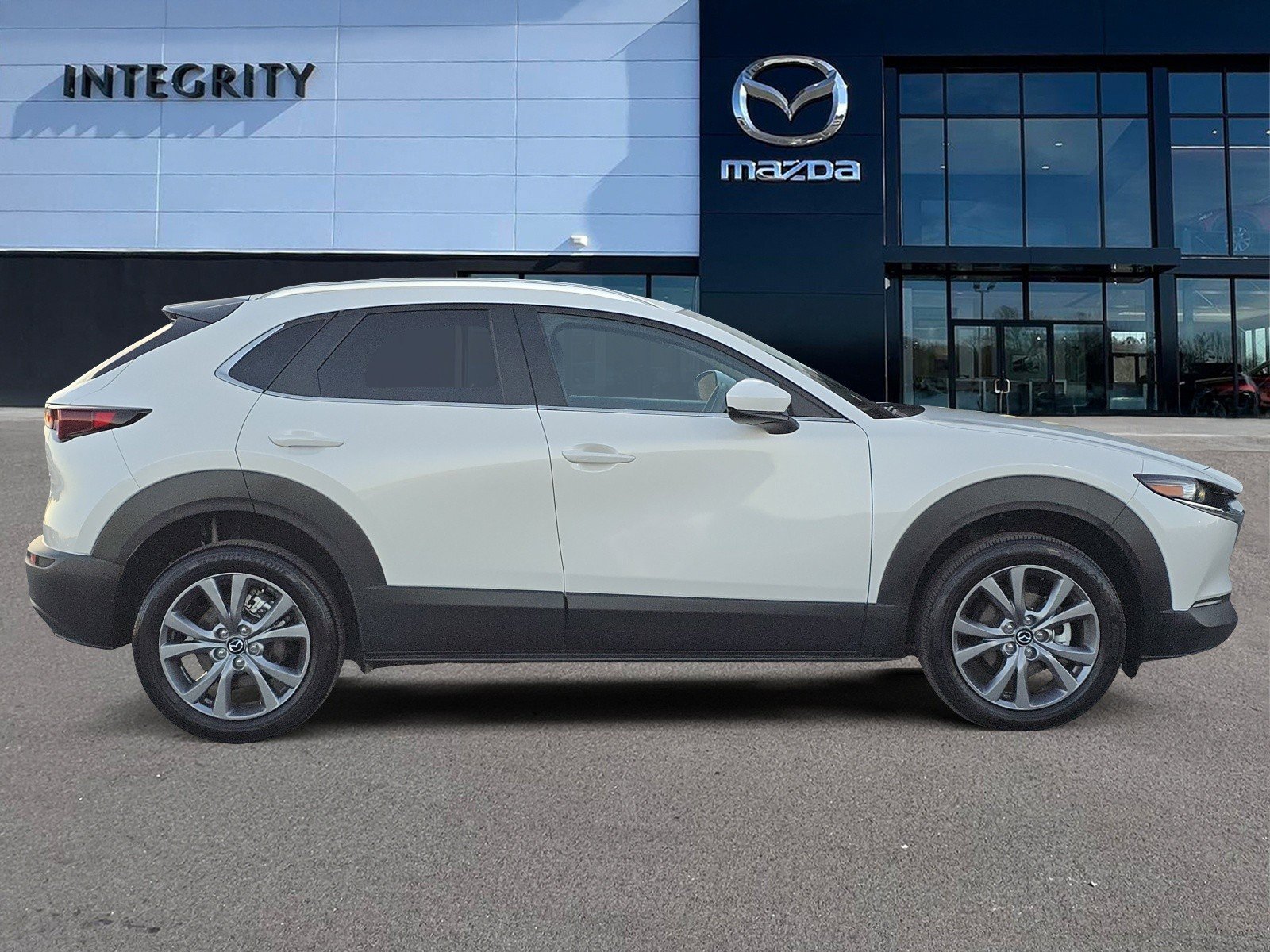 Used 2025 MAZDA CX-30 AWD 2.5 S w/ Preferred Package image 3