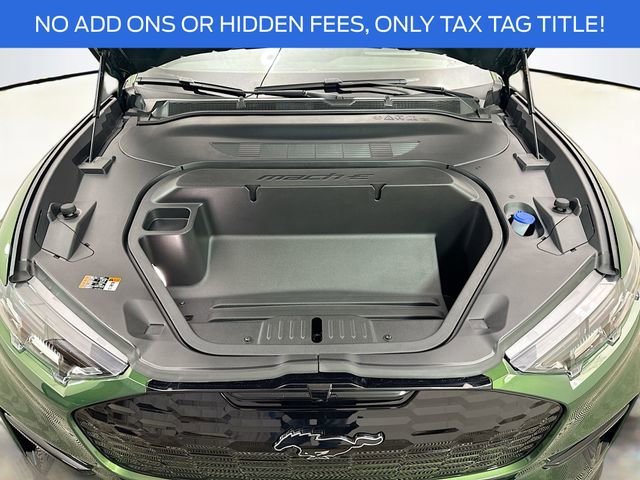 New 2025 Ford Mustang Mach-E GT image 31